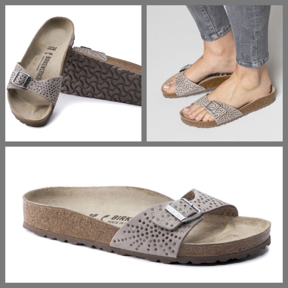 Birkenstock Madrid AVARIO Rivets 38